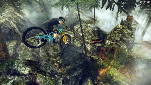 Shred! Remastered - MTB