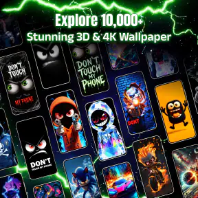 Silly Smile Live Wallpaper 4K