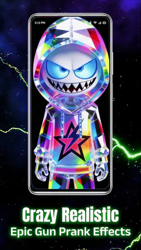 Silly Smile Live Wallpaper 4K