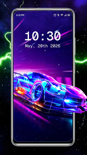 Silly Smile Live Wallpaper 4K