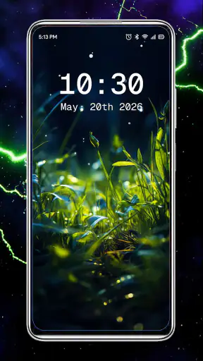 Silly Smile Live Wallpaper 4K