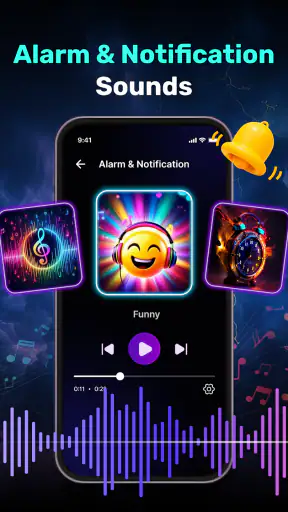 Silly Smile Wallpaper & Sound