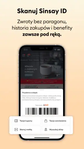 Sinsay - moda i zakupy online
