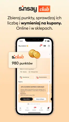 Sinsay - moda i zakupy online