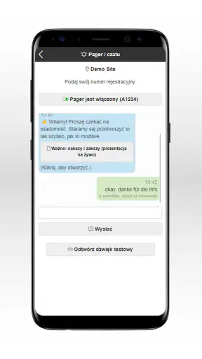 Site Guide Navigation & Pager
