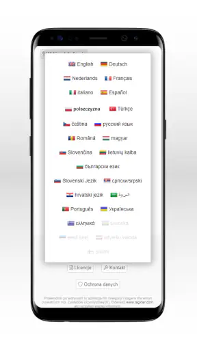 Site Guide Navigation & Pager