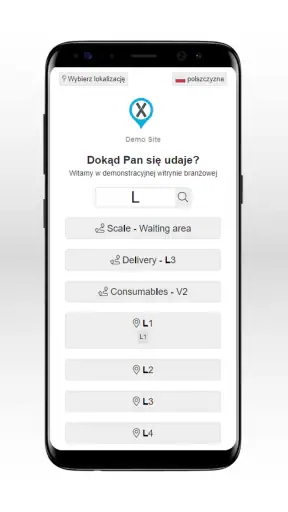 Site Guide Navigation & Pager