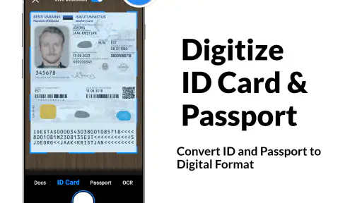 Skaner Dokumentow: PDF Scanner