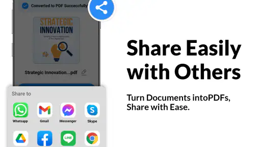 Skaner Dokumentow: PDF Scanner