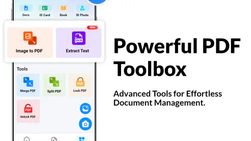 Skaner Dokumentow: PDF Scanner