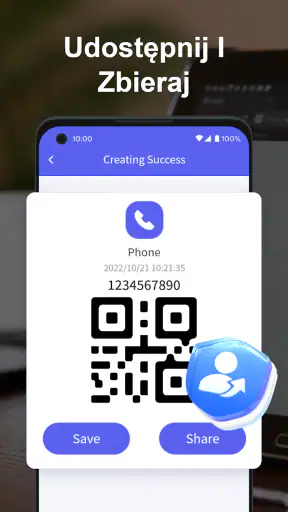 Skaner kodów QR