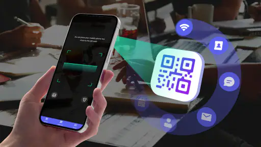 Skaner kodów QR