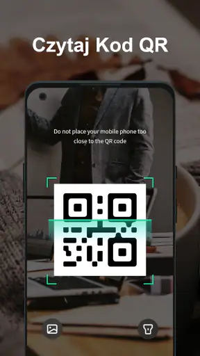 Skaner kodów QR