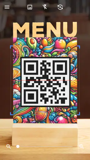 Skaner Kodów QR i Kreskowych
