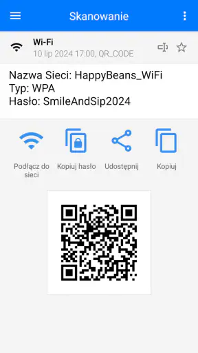 Skaner Kodów QR i Kreskowych