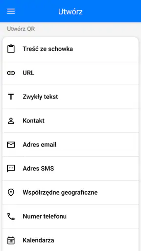 Skaner Kodów QR i Kreskowych
