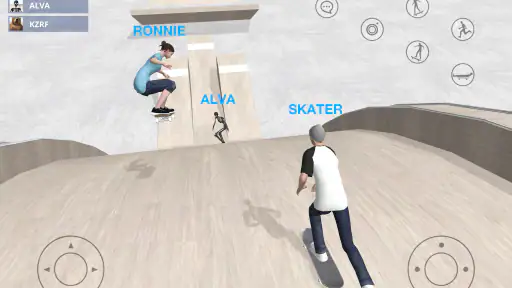 Skate Space