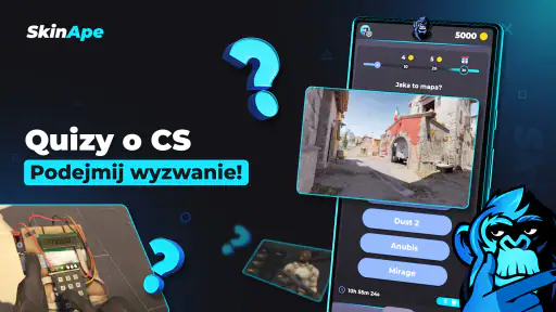 SkinApe CSGO: Wygraj skiny CS2