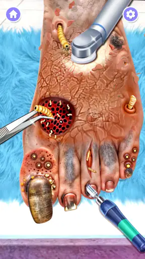 Skincare ASMR: Relaxing Games