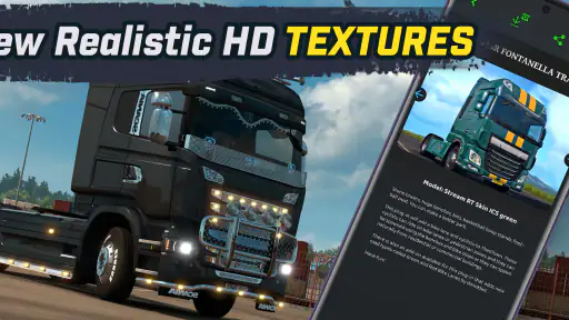 Skins for Truckers of Europe 3