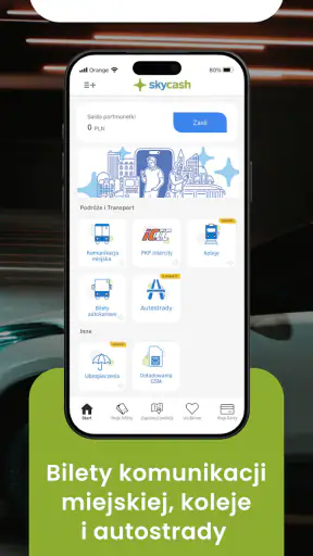 Skycash Transport