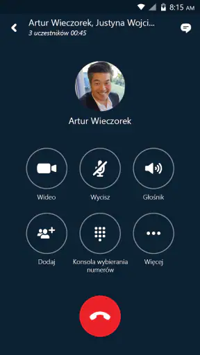 Skype for Business for Android