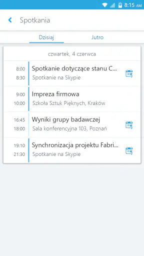 Skype for Business for Android