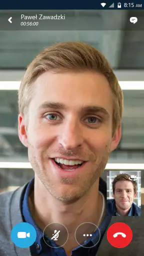 Skype for Business for Android