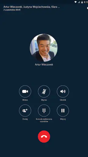 Skype for Business for Android