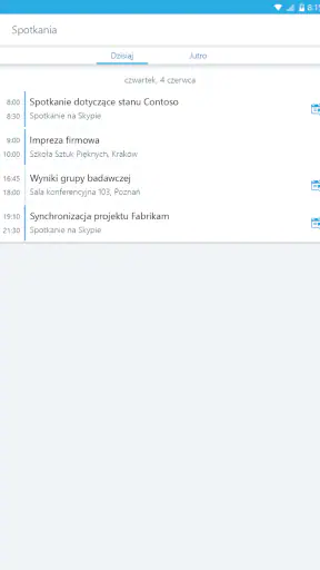 Skype for Business for Android
