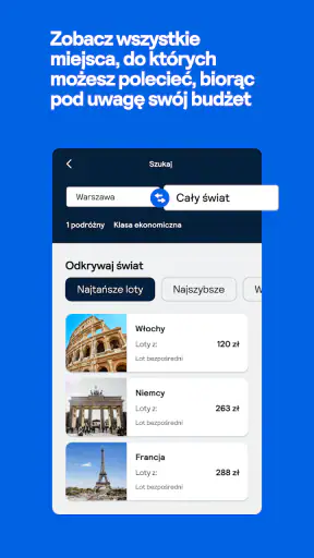 Skyscanner loty hotele auta