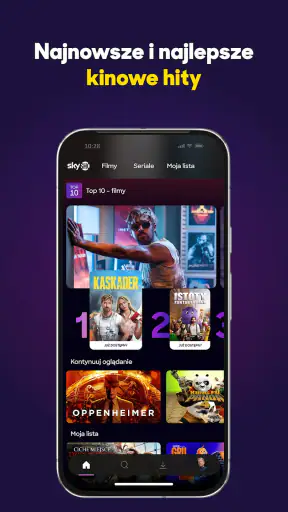 SkyShowtime: Filmy i seriale