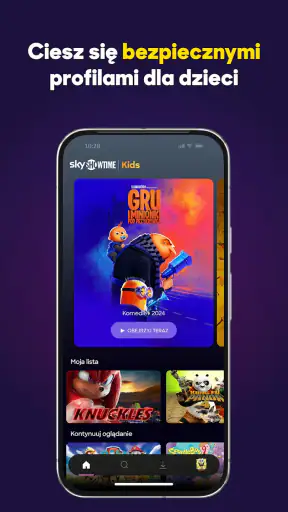 SkyShowtime: Filmy i seriale