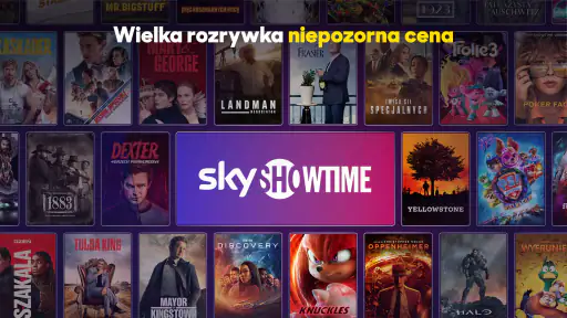 SkyShowtime: Filmy i seriale
