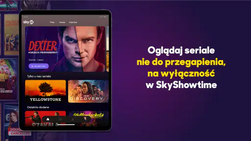SkyShowtime: Filmy i seriale