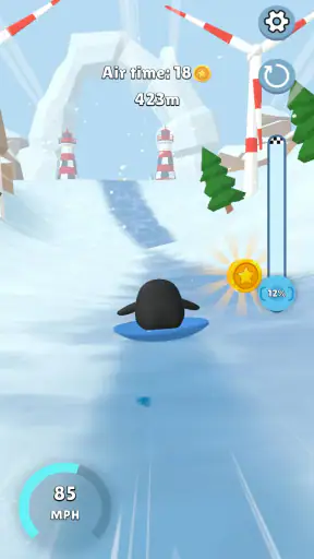 Sled Surfers