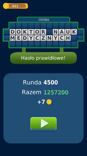 Słowna Fortuna Szczęśliwe Koło