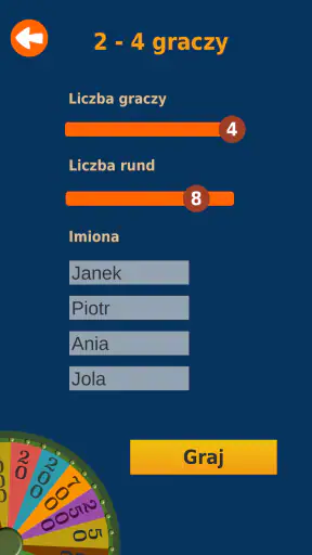 Słowna Fortuna Szczęśliwe Koło