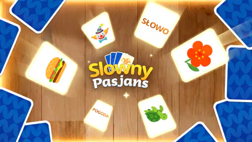 Słowny Pasjans: Solitaire