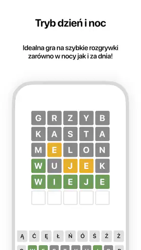Słowo - polska gra słowna