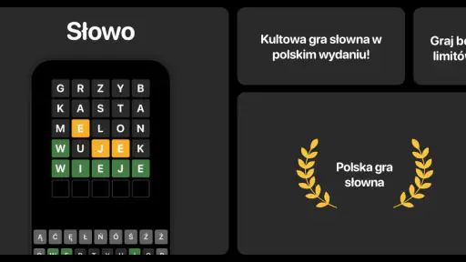 Słowo - polska gra słowna