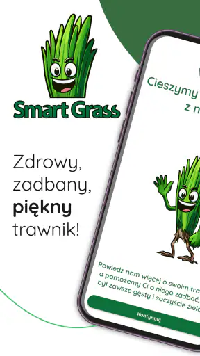 Smart Grass: Asystent trawnika