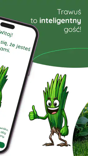 Smart Grass: Asystent trawnika