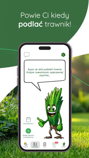 Smart Grass: Asystent trawnika
