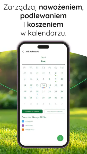 Smart Grass: Asystent trawnika