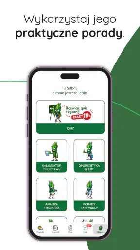 Smart Grass: Asystent trawnika