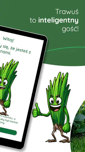 Smart Grass: Asystent trawnika