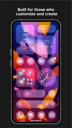 Smart Launcher 6 ‧ Pulpit