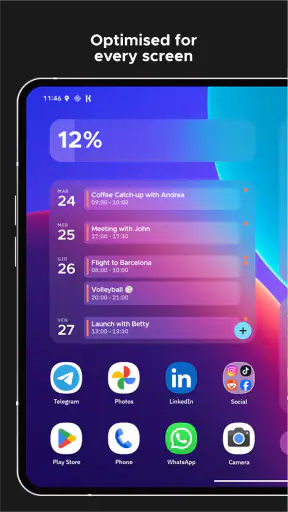 Smart Launcher 6 ‧ Pulpit