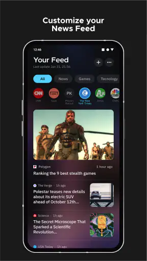 Smart Launcher 6 ‧ Pulpit